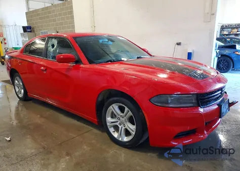 2022 Dodge Charger Sxt from USA, damaged, VIN 2C3CDXBG1NH224177